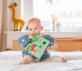 Mein Filz-Fühlbuch: Kuckuck, kleiner Fuchs! 9783649647836 Coppenrath Verlag GmbH & Co. KG (3)