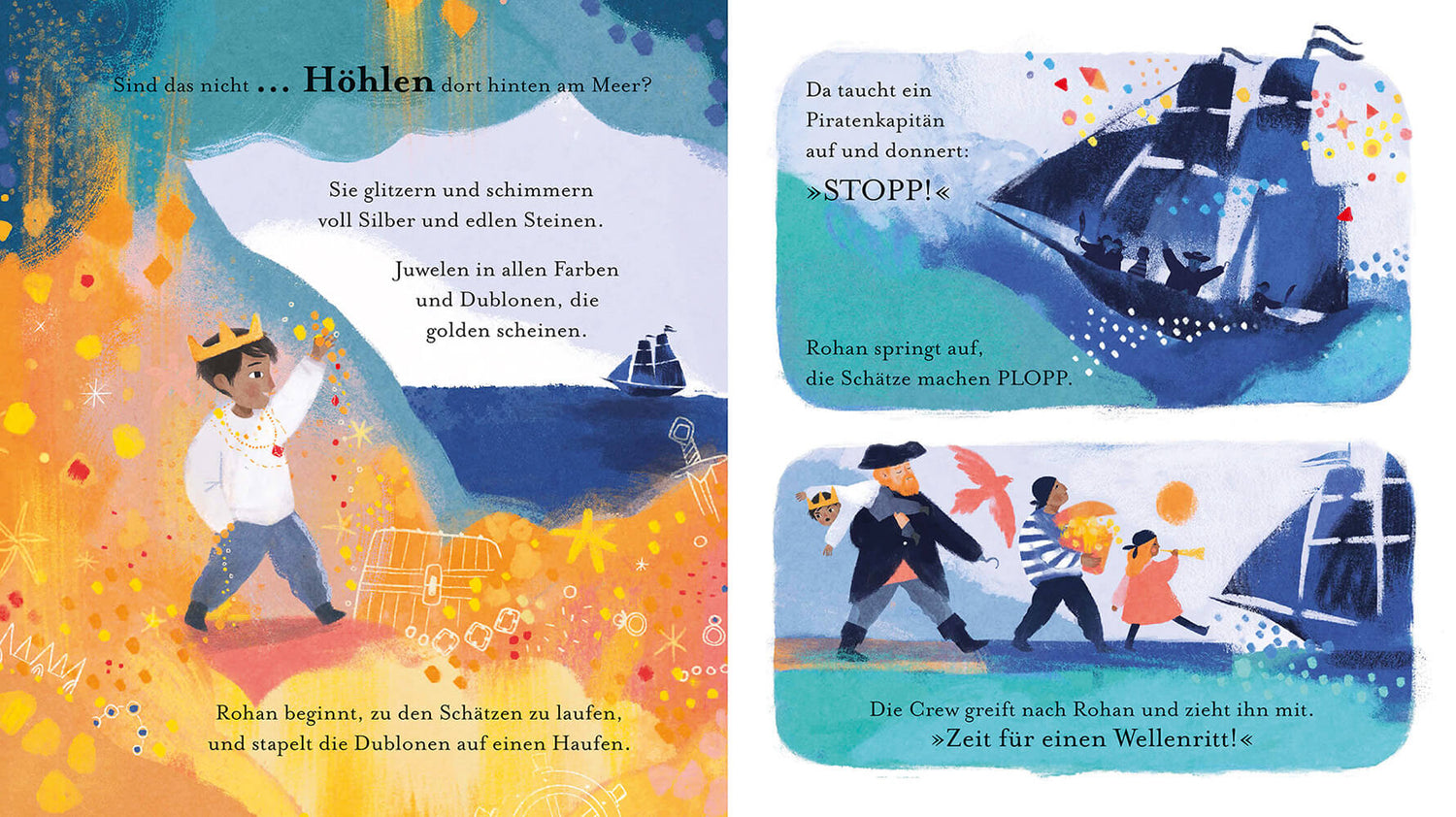 Mein Gute-Nacht-Boot Einschlafgeschichte für Kinder ab 4 Jahren. Beruhi Sital Gorasia Chapman 9783957289643 Knesebeck Gmb...