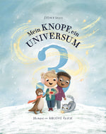 Mein Knopf, ein Universum 3 von Carmushka Carmen Kroll 9783960965619 CE Community Editions GmbH (2)