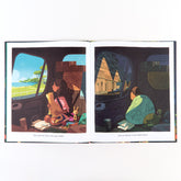 Mein Komet Vierfarbiges Bilderbuch. Umschlag in Feinleinen-Ha Joe Todd-Stanton 9783407759214 Verlagsgruppe Beltz (3)
