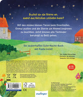 Mein Puste-Licht-Buch: Schlaf schön, kleiner Schatz! Mit Puste-Licht und LED-Lämpchen Madlen Ottenschläger 9783480240944 ...