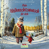 Mein Weihnachtswunsch für dich Ein bewegendes Bilderbuch über Achtsamkeit, Zusamm Michael Morpurgo 9783743208780 Loewe Ve...