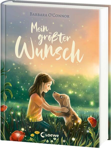 Mein größter Wunsch Barbara O´Connor 9783743221482 Loewe Verlag GmbH (1)