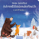 Mein liebstes Adventskalenderbuch Mit 24 Türchen 9783845865775 ArsEdition GmbH (3)