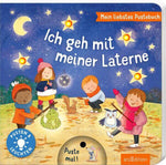 Mein liebstes Pustebuch – Ich geh mit meiner Laterne Pusten & Leuchten Maria Höck 9783845865829 ArsEdition GmbH (1)