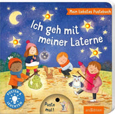 Mein liebstes Pustebuch – Ich geh mit meiner Laterne Pusten & Leuchten Maria Höck 9783845865829 ArsEdition GmbH (1)