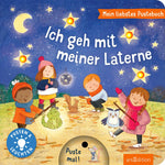 Mein liebstes Pustebuch – Ich geh mit meiner Laterne Pusten & Leuchten Maria Höck 9783845865829 ArsEdition GmbH (4)