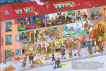 Meine Gefühle-Wimmelwelt Großes Wimmelbuch für Kinder ab 3 Jahren - Hilft K 9783743218741 Loewe Verlag GmbH (2)