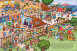 Meine Gefühle-Wimmelwelt Großes Wimmelbuch für Kinder ab 3 Jahren - Hilft K 9783743218741 Loewe Verlag GmbH (3)