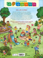 Meine Gefühle-Wimmelwelt Großes Wimmelbuch für Kinder ab 3 Jahren - Hilft K 9783743218741 Loewe Verlag GmbH (4)