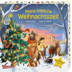 Meine fröhliche Weihnachtszeit Susanne Lütje 9783551173485 Carlsen Verlag GmbH (1)