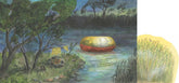 Mit Maus auf dem Fluss Alice Melvin 9783956145896 Verlag Antje Kunstmann GmbH (2)