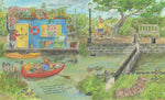 Mit Maus auf dem Fluss Alice Melvin 9783956145896 Verlag Antje Kunstmann GmbH (7)