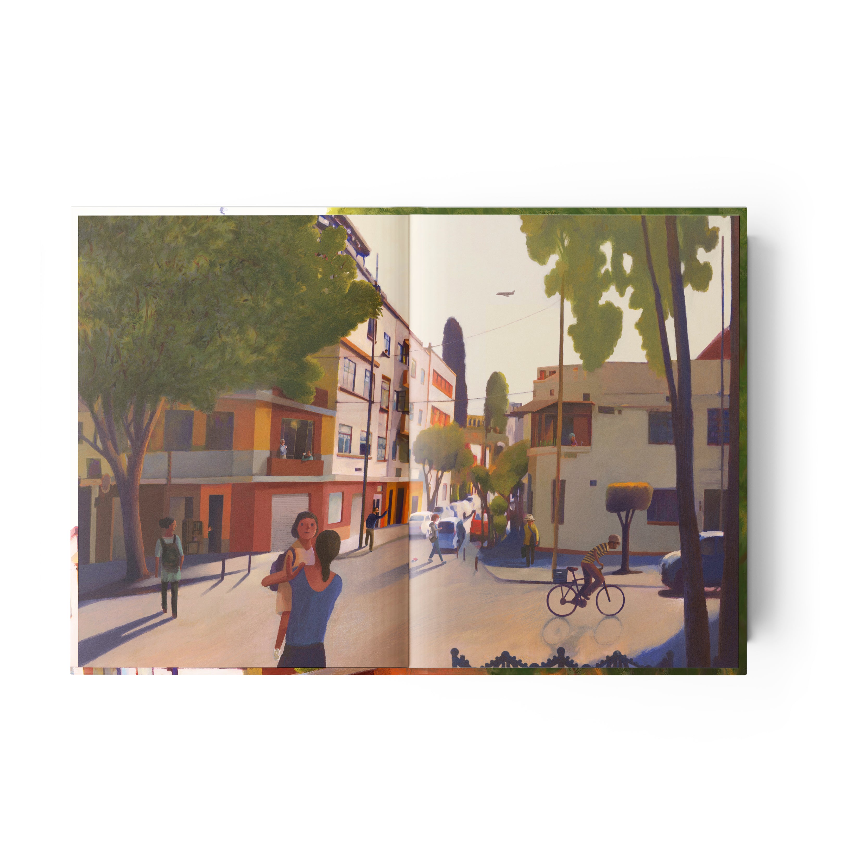 Mit Menschen Jairo Buitrago 9783949239373 Jupitermond Verlag (3)