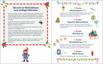 Mit unserem Wichtel durch die Weihnachtszeit 24 Ideen für die Wichteltür - Das Rundum-Sorglos-P Annette Moser 97837432213...