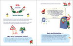 Mit unserem Wichtel durch die Weihnachtszeit 24 Ideen für die Wichteltür - Das Rundum-Sorglos-P Annette Moser 97837432213...