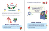 Mit unserem Wichtel durch die Weihnachtszeit 24 Ideen für die Wichteltür - Das Rundum-Sorglos-P Annette Moser 97837432213...