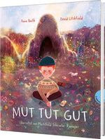 Mut tut gut Ein Mutmach-Buch für schüchterne und ängstliche Ki David Litchfield 9783522306799 Gabriel in Thienemann-Essli...