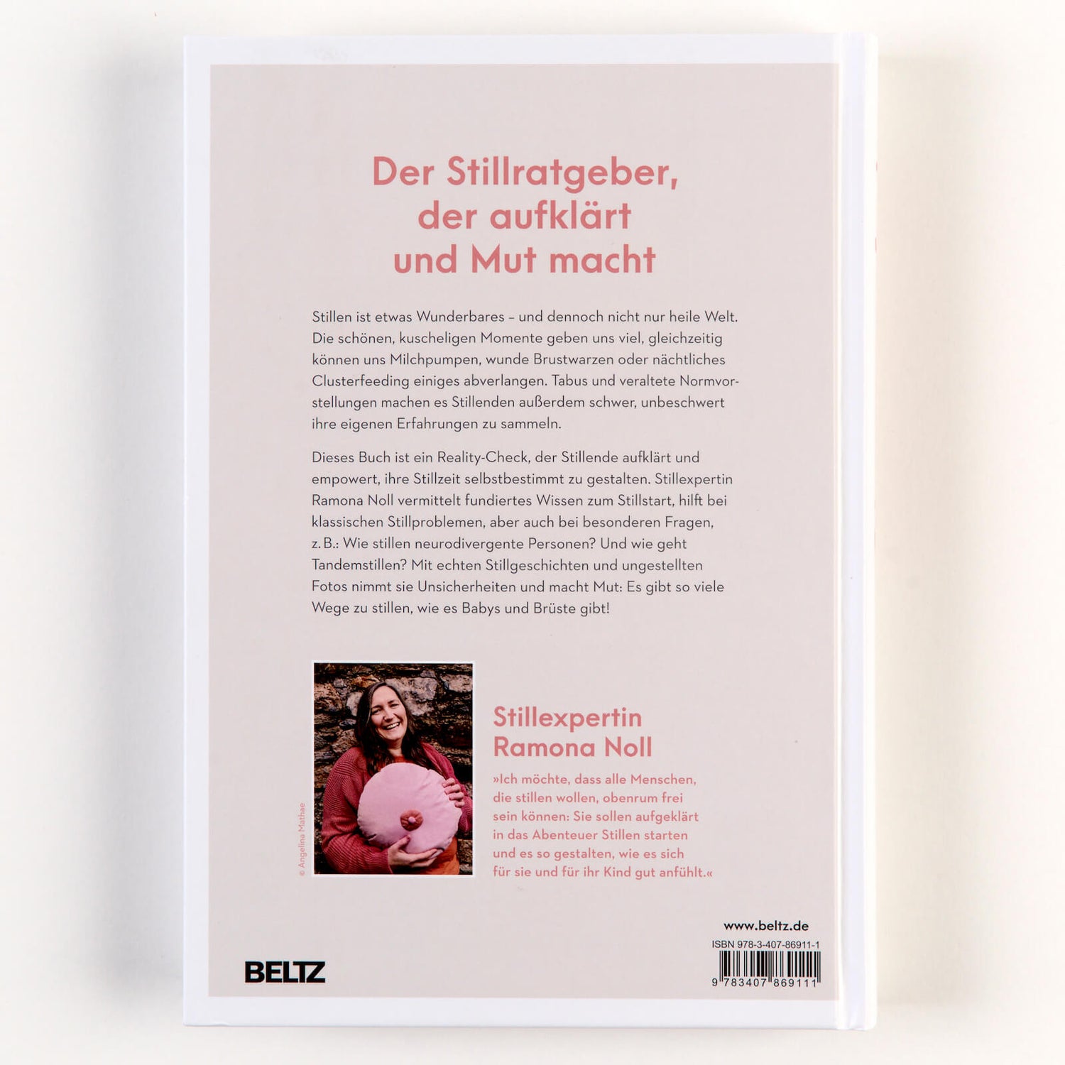 Obenrum frei Stillen, wie es zu dir und deinem Baby passt Ramona Noll 9783407869111 Verlagsgruppe Beltz (2)