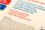 Oh! Ich muss aufs Klo! Pappbilderbuch mit vier lustigen Klo-Sounds ab 2 J Ann-Katrin Heger 9783328304227 Penguin Junior (2)