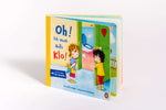 Oh! Ich muss aufs Klo! Pappbilderbuch mit vier lustigen Klo-Sounds ab 2 J Ann-Katrin Heger 9783328304227 Penguin Junior (4)