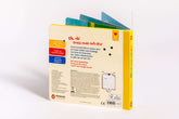 Oh! Ich muss aufs Klo! Pappbilderbuch mit vier lustigen Klo-Sounds ab 2 J Ann-Katrin Heger 9783328304227 Penguin Junior (7)