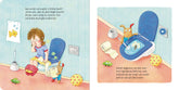 Oh! Ich muss aufs Klo! Pappbilderbuch mit vier lustigen Klo-Sounds ab 2 J Ann-Katrin Heger 9783328304227 Penguin Junior (9)