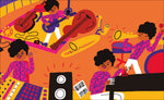 Prince Little People, Big Dreams. Deutsche Ausgabe | Kind María Isabel Sánchez Vegara 9783458179795 Insel Verlag (2)