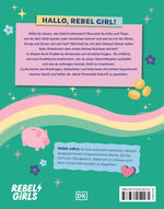 Rebel Girls - das Original. Growing up powerful: Alles über Geld Wie du clever sparst, Geld bewusst ausgibst und wi DK Ve...