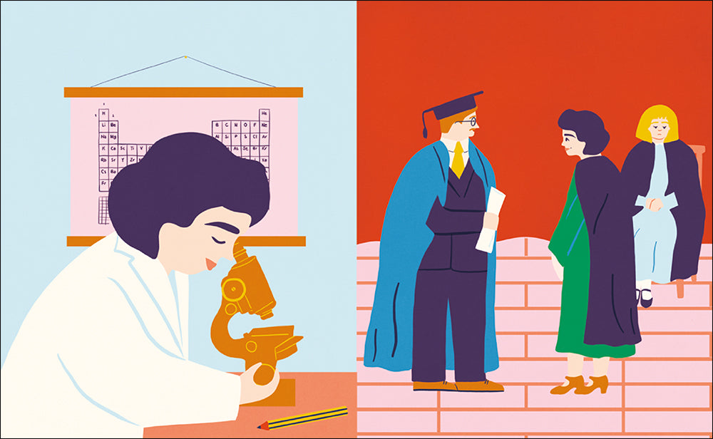 Rosalind Franklin Little People, Big Dreams. Deutsche Ausgabe | Kind María Isabel Sánchez Vegara 9783458645085 Insel Verl...