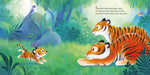 Schlaf gut, kleiner Tiger Gutenachtgeschichte für Kinder ab 3 Jahren Barry Timms 9783570182864 cbj Kinderbücher Verlag (4)