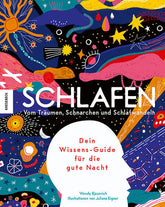 Schlafen Vom Träumen, Schnarchen und Schlafwandeln – Dein W Wendy Bjazevich 9783957289209 Knesebeck GmbH & Co. Verlag KG (1)
