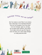 Schlange stehen Witziges Bilderbuchabenteuer mit großartigen Tiere Per Dybvig 9783848903283 Aladin in Thienemann-Esslinge...