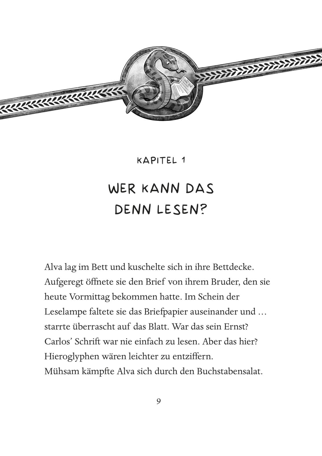 School of Talents 2: Zweite Stunde: Stromausfall! Silke Schellhammer 9783551651471 Carlsen Verlag GmbH (4)