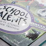 School of Talents 5: Fünfte Stunde: Klassen treffen! Silke Schellhammer 9783551651501 Carlsen Verlag GmbH (2)