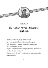 School of Talents 7: Siebte Stunde: Mutprobe! Silke Schellhammer 9783551654939 Carlsen Verlag GmbH (2)