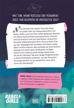 Secret Society of Rebel Girls. Wie ich wegen Nachsitzen einen Brief von Kleopatra bekam (Band 1) Marti Dumas 978383105225...