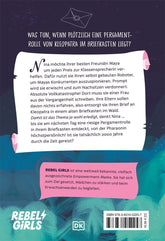 Secret Society of Rebel Girls. Wie ich wegen Nachsitzen einen Brief von Kleopatra bekam (Band 1) Marti Dumas 978383105225...