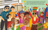 Shakira Little People, Big Dreams. Deutsche Ausgabe | Kind María Isabel Sánchez Vegara 9783458643746 Insel Verlag (2)