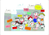 Simone de Beauvoir Little People, Big Dreams. Deutsche Ausgabe | Kind María Isabel Sánchez Vegara 9783458178873 Insel Ver...