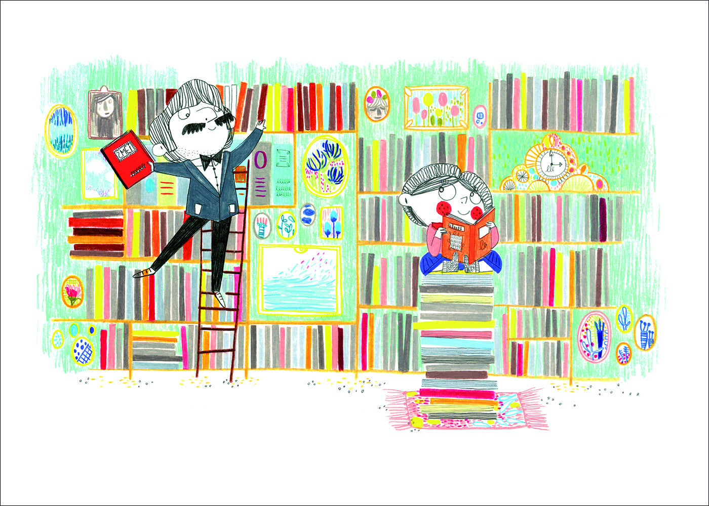 Simone de Beauvoir Little People, Big Dreams. Deutsche Ausgabe | Kind María Isabel Sánchez Vegara 9783458178873 Insel Ver...