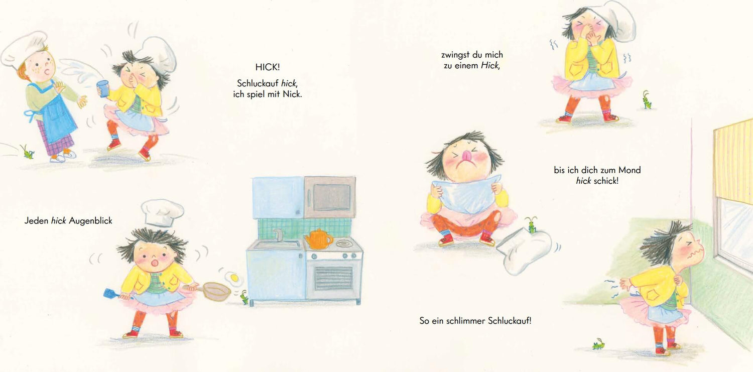 So ein mieser Tag Chelsea Lin Wallace 9783949315589 Zuckersüß Verlag - Luna Ventures GmbH (3)