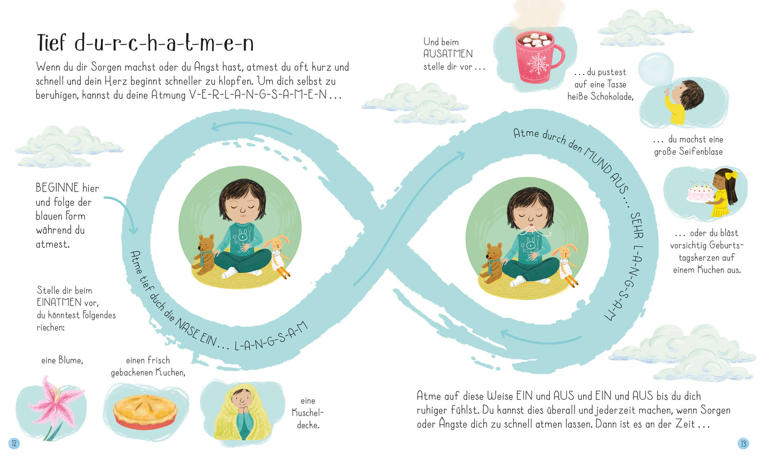 Sorgen und Ängste – So schaffe ich das! Felicity Brooks 978-1-78941-732-6 Usborne im dtv (2)