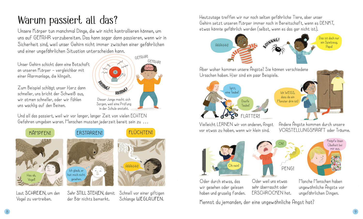 Sorgen und Ängste – So schaffe ich das! Felicity Brooks 978-1-78941-732-6 Usborne im dtv (3)