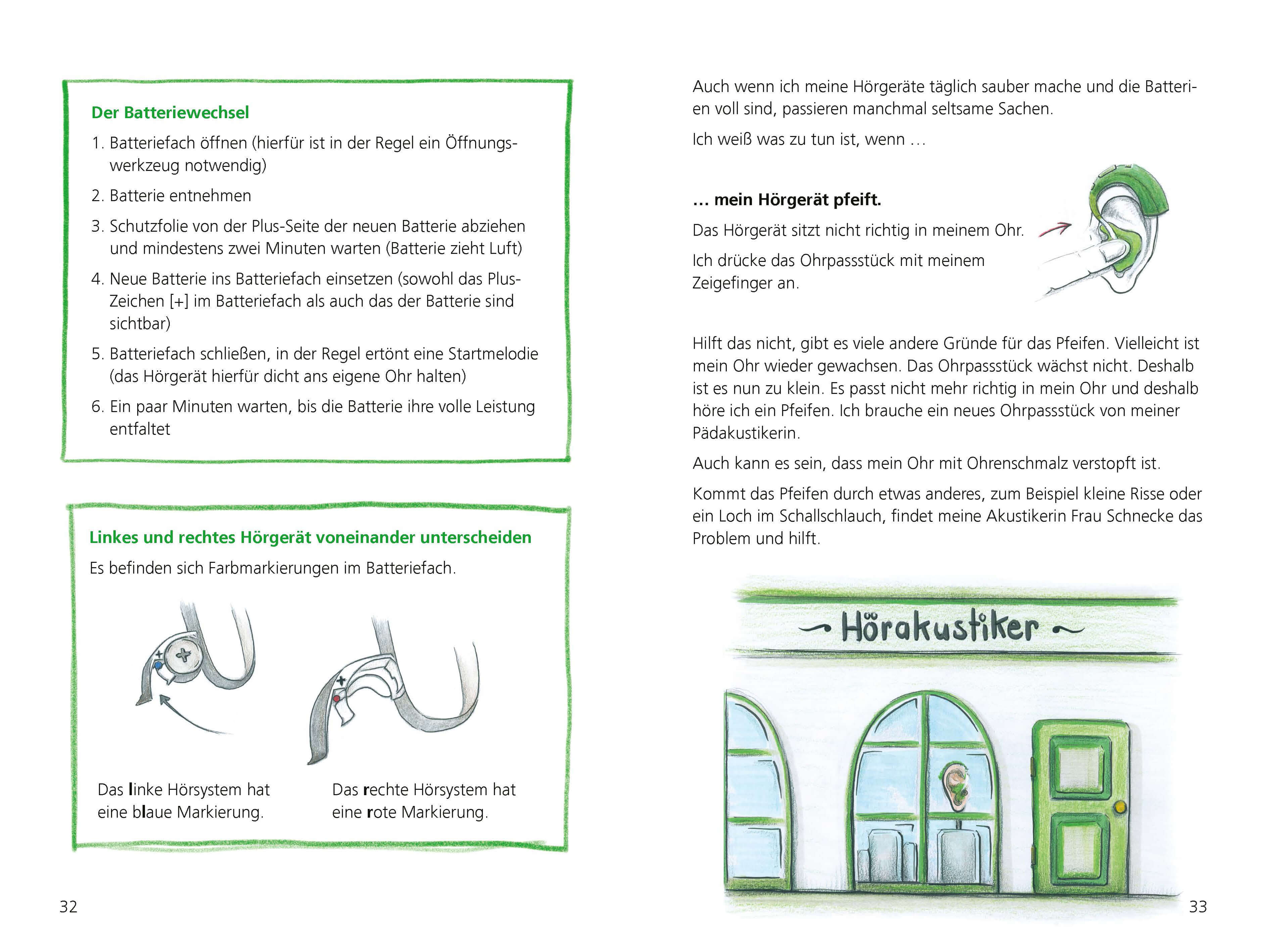 Stark im Alltag mit Hörgeräten Ein Kinderfachbuch. Interaktives Bilderbuch für Ki Anika Preuß 9783863216580 Mabuse Verlag...