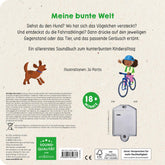 Such mal, hör mal! Mein Tag Mit 25 Sounds 9783845859361 ArsEdition GmbH (2)