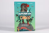 Superbrain-Comics - Auf den Spuren der Dinosaurier Comic-Zeitreise durch die Urzeit - Die coolsten Sa MK Reed 97837432180...