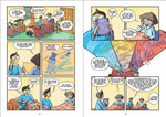 Superbrain-Comics - Expedition Weltraum Erfahre alles über das Weltall und seine Geheimnis Rosemary Mosco 9783743218475 (3)