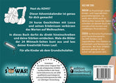 Supergut mit ADHS – Adventskalender: 24 Tage Positive Psychologie, 24 Mitmach-Seiten und viele stark Sigrun Eder edition ...