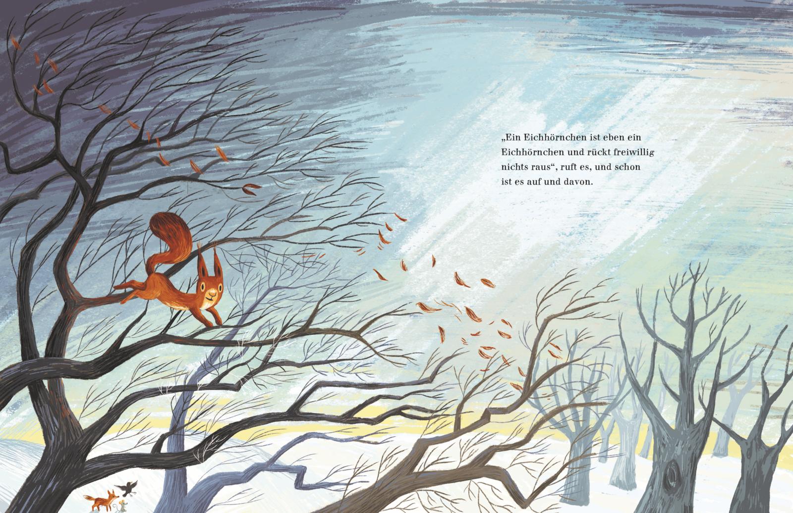 Thienemann - Esslinger Verlag GmbH 9783522459600 Im Winterwald Stimmungsvolle Vorlesegeschichte (3)